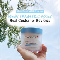 [Medicube] Zero Pore Pad 2.0 (1 pakke - 70 stk) 