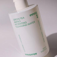 [Innisfree] Green Tea Amino Hydrating Cleansing Water 320ml