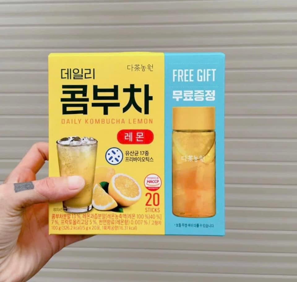 [Da Nongwon] Kombucha 350 ml (5gx20ea)