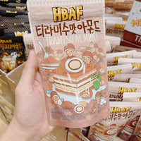 [Hbaf] Koreas smakfulleste mandel-snack 