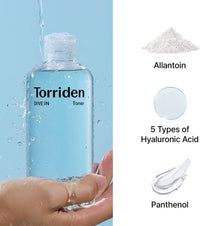[Torriden] Hyalulonic Acid Toner 300ml