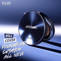 [Clio] Kill Cover Foundwear Cushion all new