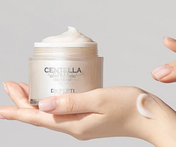 [Dr.Pepti] Centella Moist Soothing Gel Cream 70ml