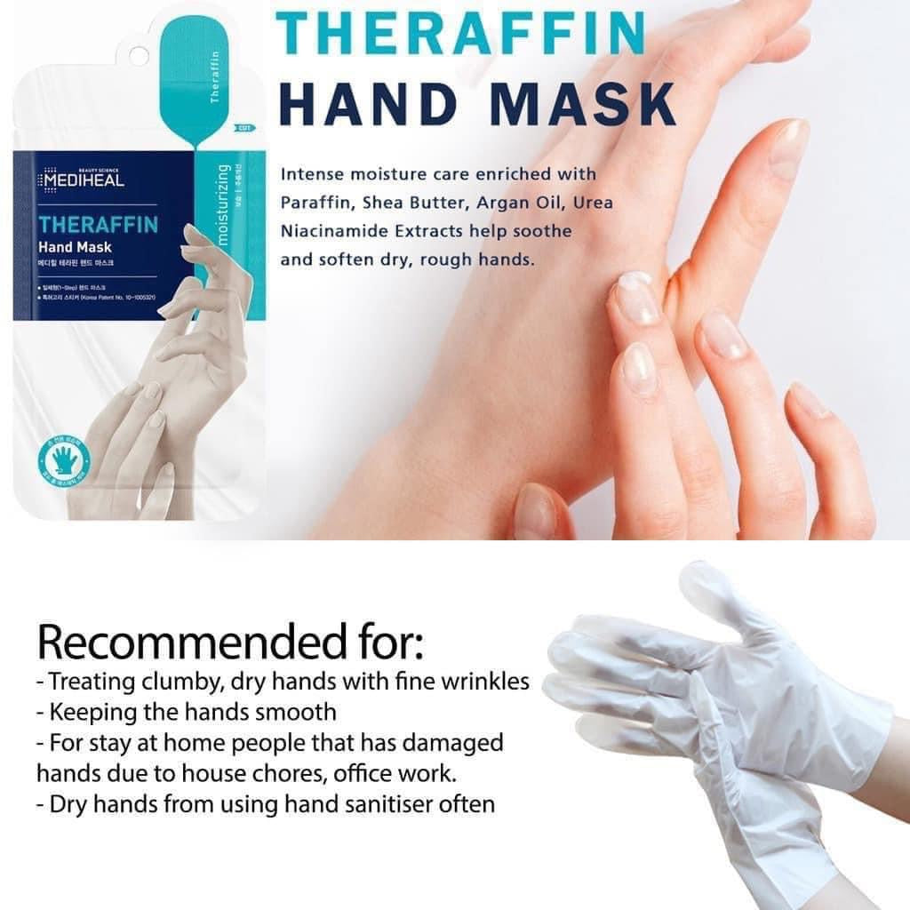 [Mediheal] Theraffin Hand Mask