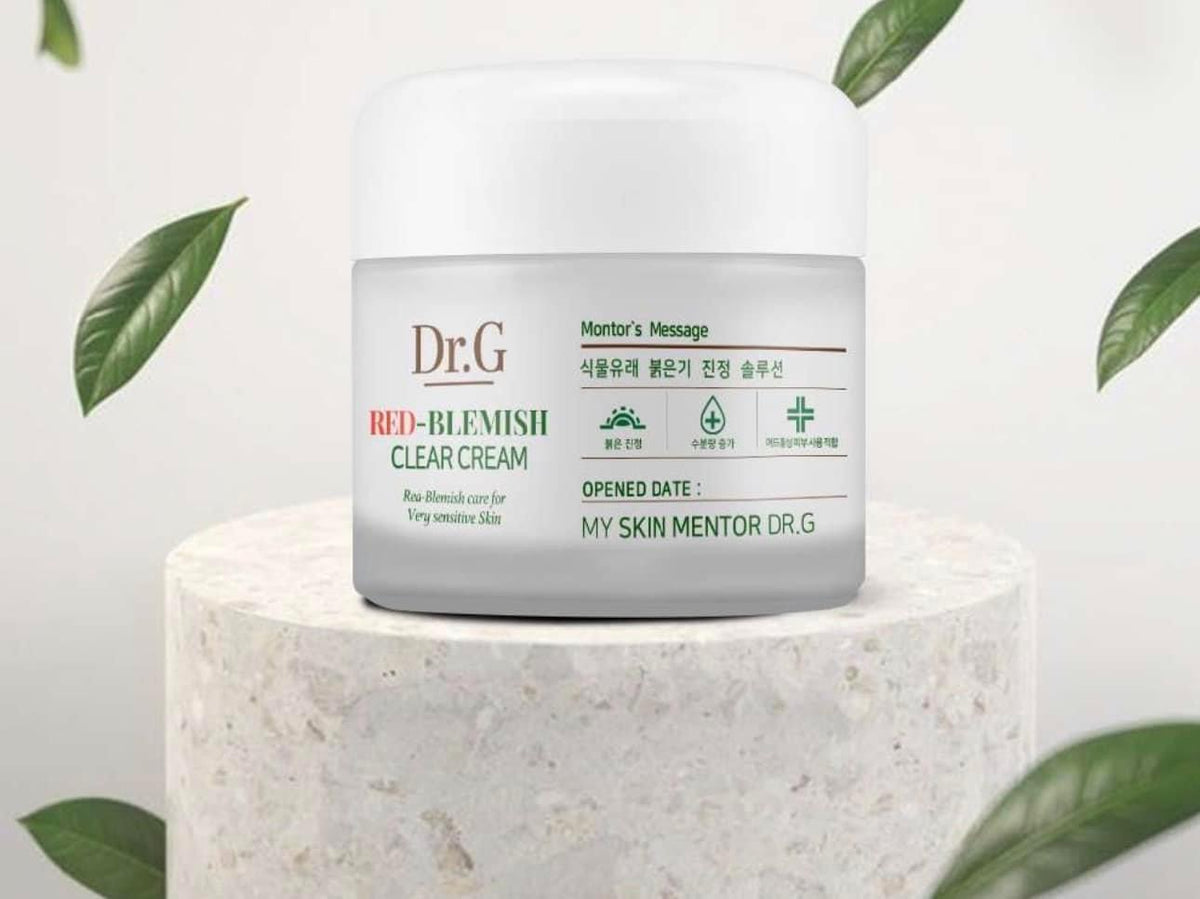 [Dr.G] Red Blemish Clear Cream 70ml 
