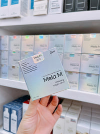 [Mela M] Whitening Magic Cream 50g 