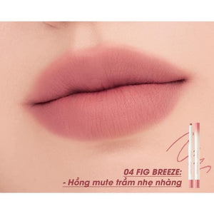 [Rom&nd] Lip Mate Pencil with finger brush 0.5g