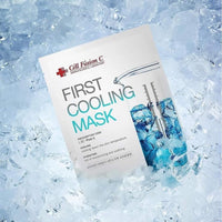 [Cell Fusion C] First Cooling Mask 27g