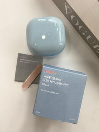 [Laneige] Water Bank Blue Hyaluronic Cream (for Normal to Dry skin) 50ml