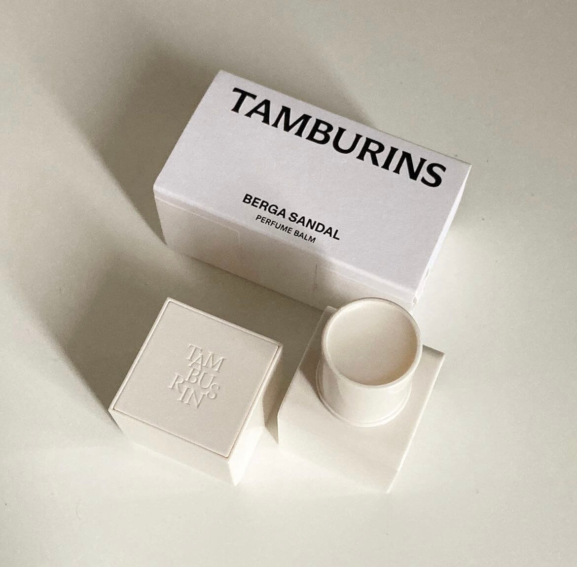 [Tamburins] Perfume Balm