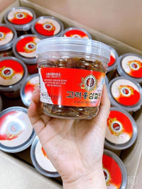 [Jeong Geun Sam] Koreansk Ginseng i skiver 180 - 200 g