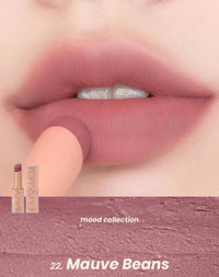 [Rom&amp;nd] New Zero Matte Lipstick 3g - versjon 2 