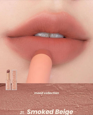 [Rom&nd] New Zero Matte Lipstick 3g - version 2