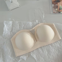 Push-up wrap bra invisible non-slip tube top - U01