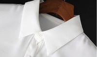 Mellomlangt skjorteseleskjørt todelt yttertøy - SE08 