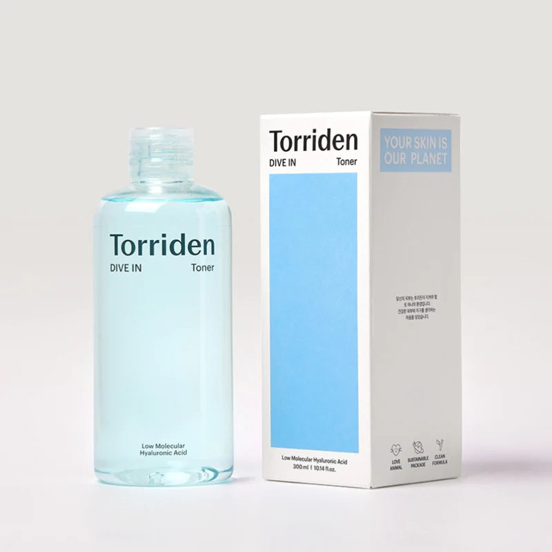 [Torriden] Hyalulonic Acid Toner 300ml