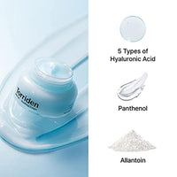 [Torriden] Hyalulonic Acid Cream 100ml