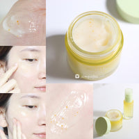 [Goodal] Green Tangerine Vita-C Dark Spot Care Cream 50ml