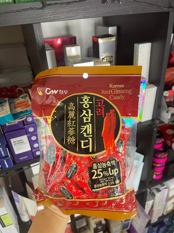 [Koryo] Red Ginseng Candy 150g 