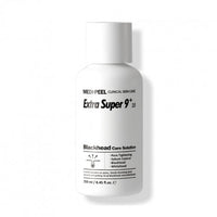 [Medi Peel] Extra Super 9+ Blackhead care Solution 250ml & Cotton pads set