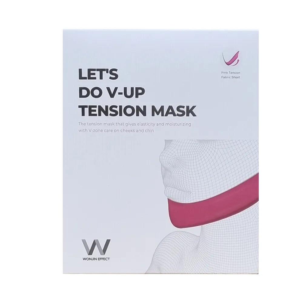 [Wonjin] V-UP Advanced Tension Mask 12g
