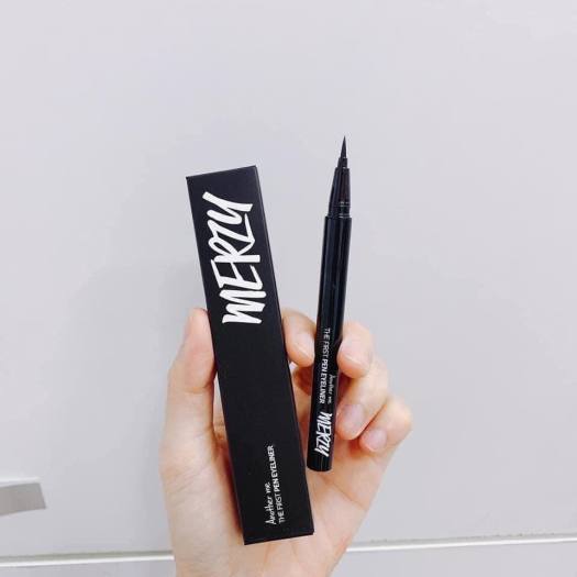 [Merzy] Den første Pen Eyeliner 