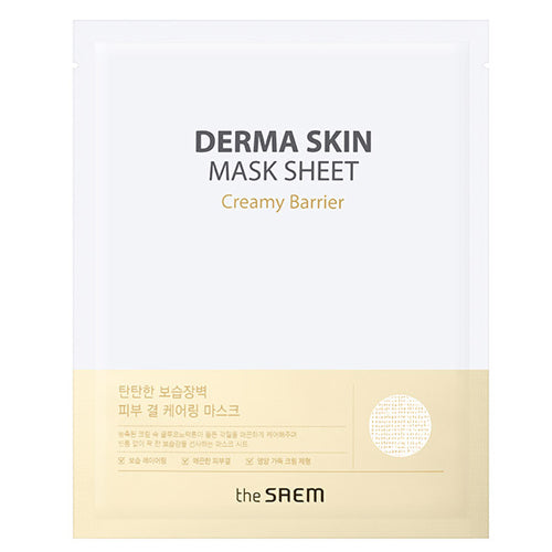 [The Saem] Derma Skin Mask 28ml 