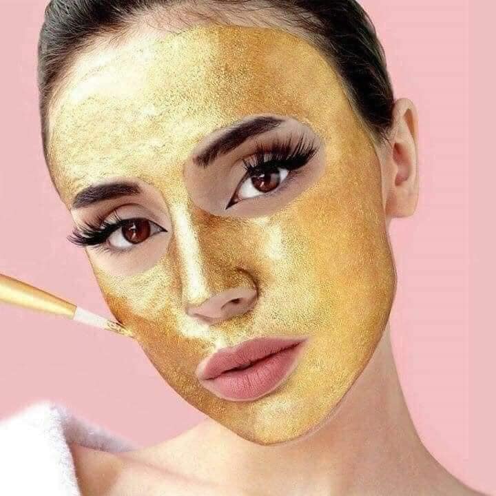 3W CLINIC Collagen Luxury Gold Peel Off Pack 