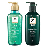 [Ryo] Hair Shampoo/ Conditioner 550ml