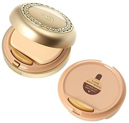 The History of Whoo - Gongjinhyang Mi Cream Pact SPF 34 PA++ Refill Only