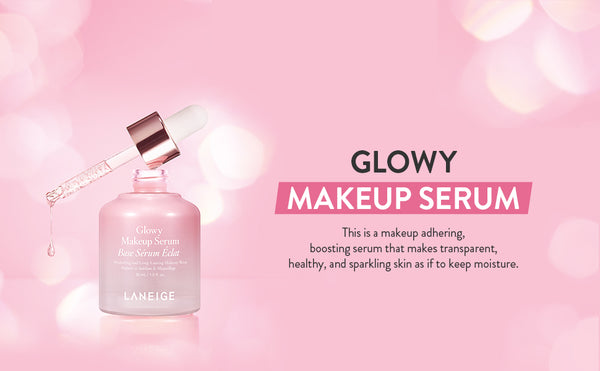 [Laneige] Glowy Make-up Serum 30ml 