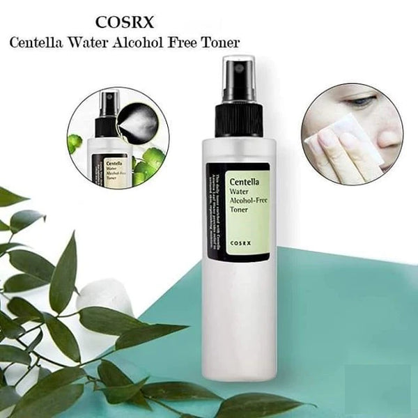 [COSRX] Centella Water Alcohol-Free Toner (150ml)