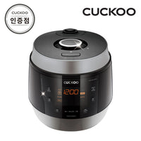 [Cuckoo] Rice Cooker CRP-QS1010FS & CRP-QS1010FG (1.8L) for 8-10 people