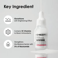 [Medi-peel] Bio Intensive Glutathione White Ampoule 30ml