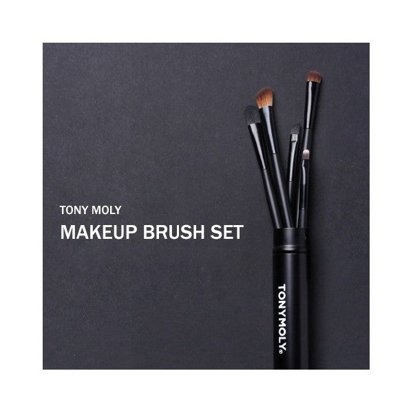 [Tonymoly] Make up brush set