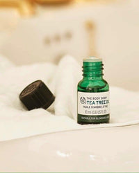 [The Body Shop] Tea Tree Oil 10ml 