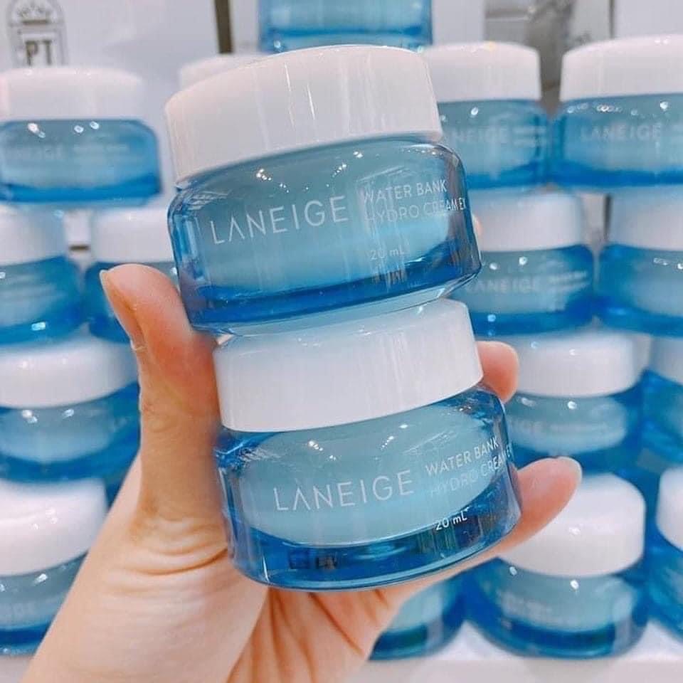 [Laneige] Water Bank Hydro Cream EX 20ml