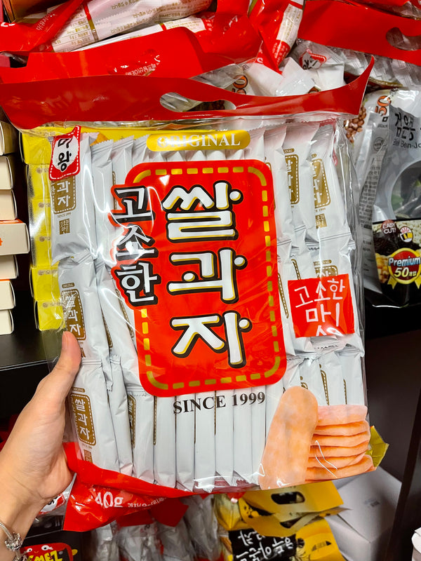 [Miwang] Rice Snack (240-250g)