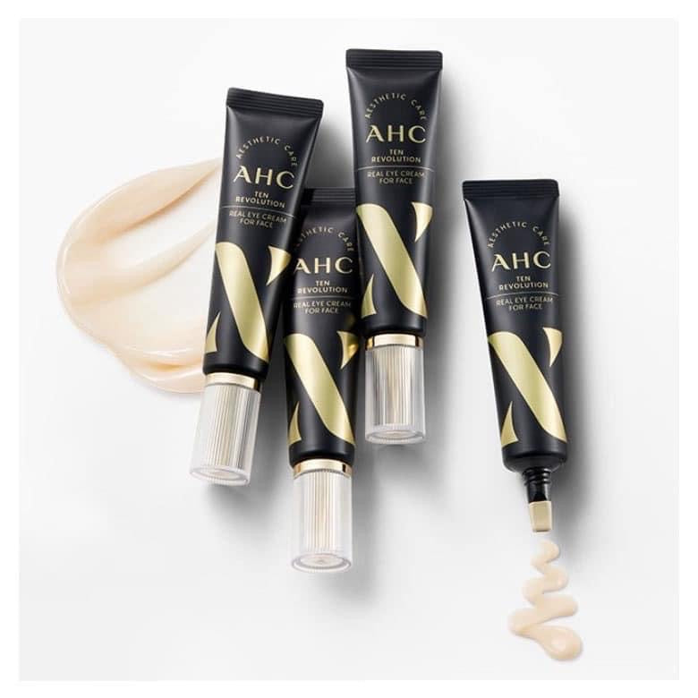[AHC] Ten Revolution Real Eye Cream For Face (30ml)