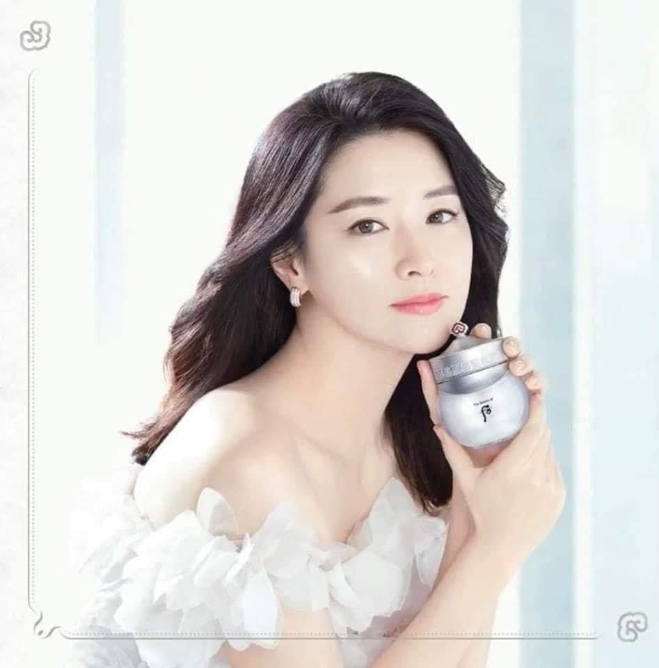 [The Whoo] Gongjinhyang SeoI Radiant White Moisture Cream Set