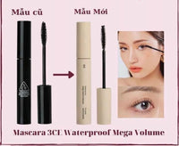 [3CE] Waterproof Mega Volume Mascara 7.5 g