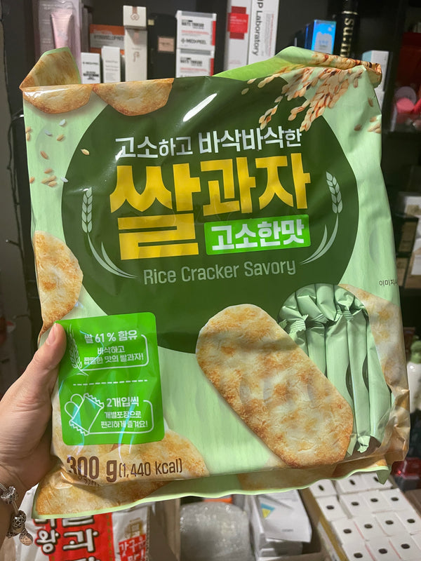 [Home Plus] Rice Cake (nutty smell) 300g