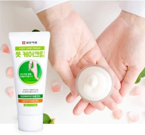 [Ilyang Pharma] Foot Care Cream 60g