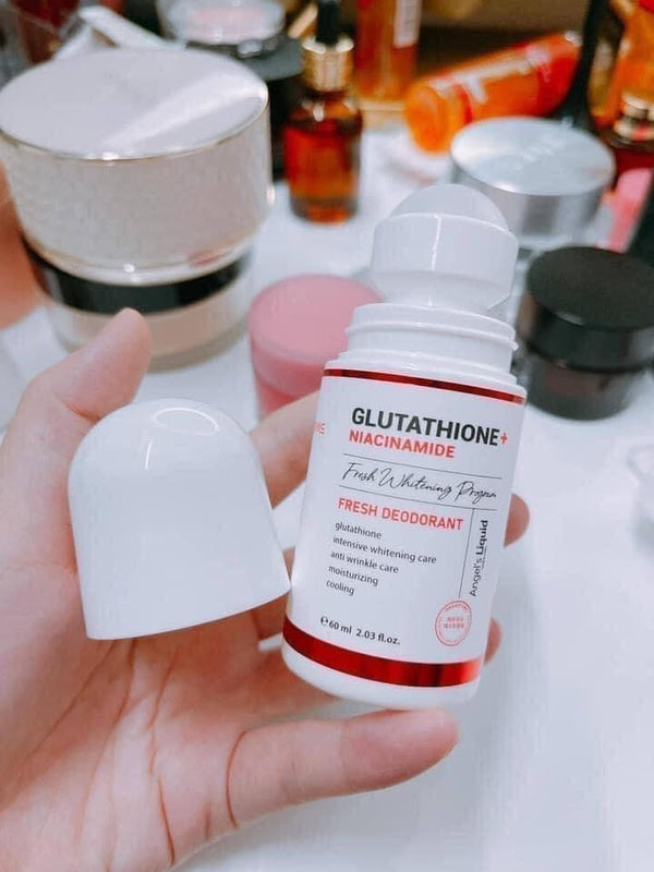 [Angel's liquid] Glutathione Niacinamide Arbutin Fresh Deodrant 60ml