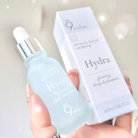[9 ønsker] Hydra Skin Ampoule Serum 25ml 