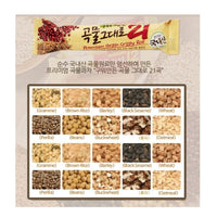 Koreansk Korn Crispy Rolls Snacks