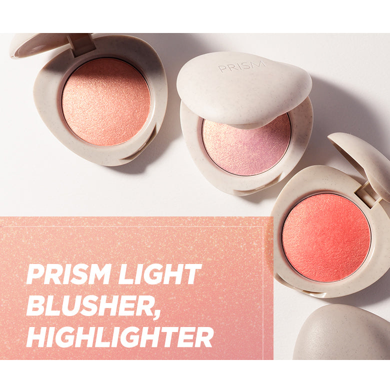 [The Saem] Prism Light Blusher
