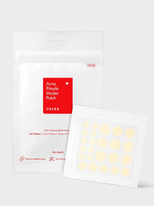 [COSRX] Akne Pimple Master Patch 24 plastre