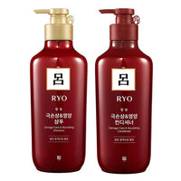 [Ryo] Hårsjampo og balsam 400ml-550ml