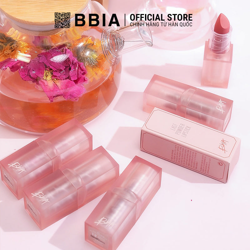[BBIA] Last Powder Lipstick (3,5 g) – versjon 2
